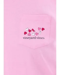 Vineyard Vines Long Sleeve Pocket Tee Women's