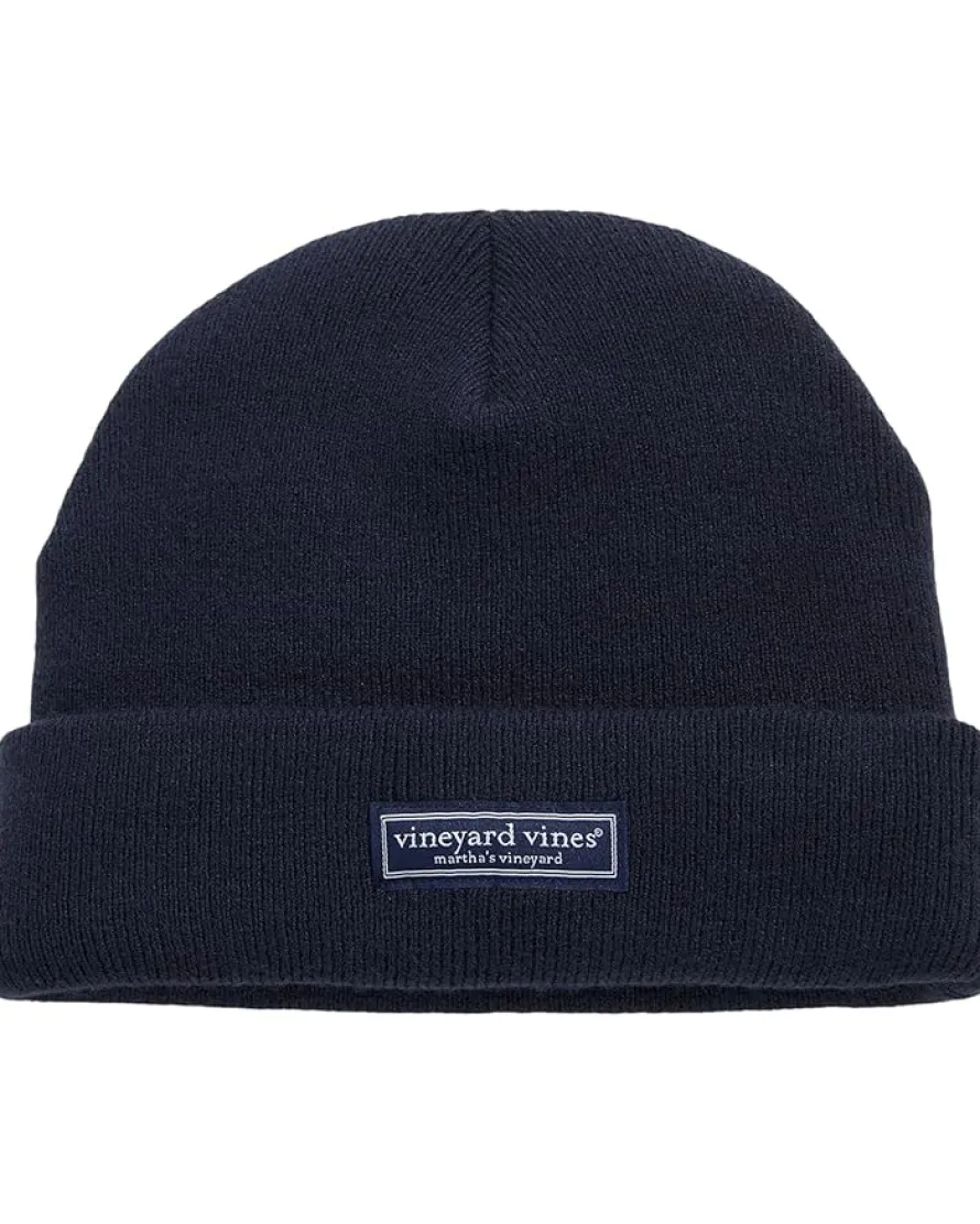 Vineyard Vines Merino Wool Watch Cap