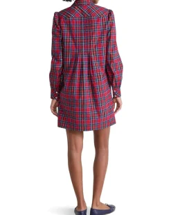 Vineyard Vines Pippa Poplin Dress Women's