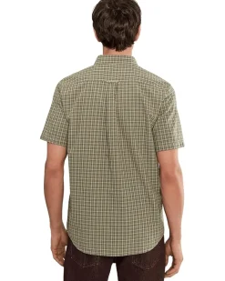 Volcom Brewster Short Sleeve Men's