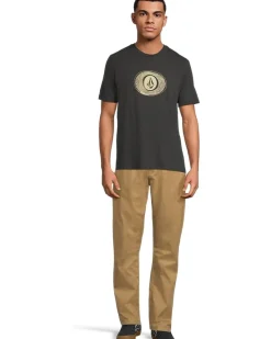 Volcom Buckel Up Tee Men's