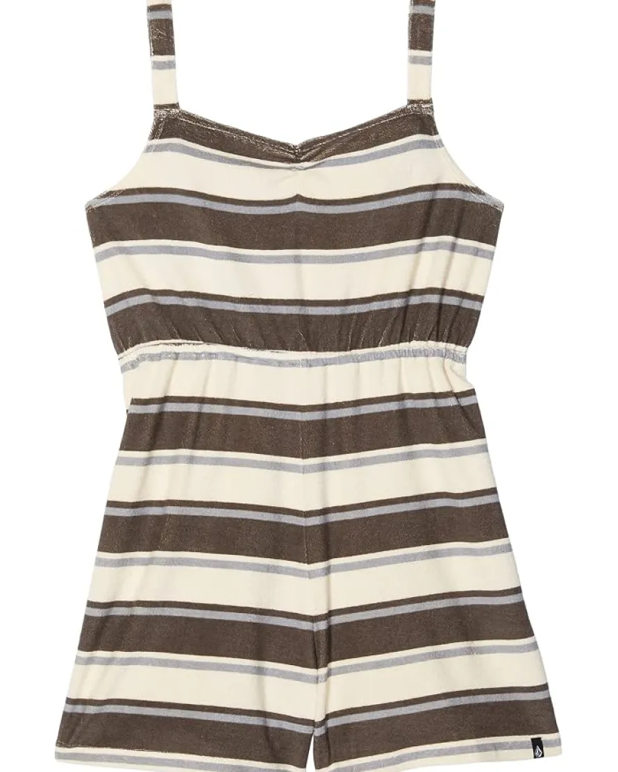 Volcom Kids Towely Time Romper (Little Kids/Big Kids)