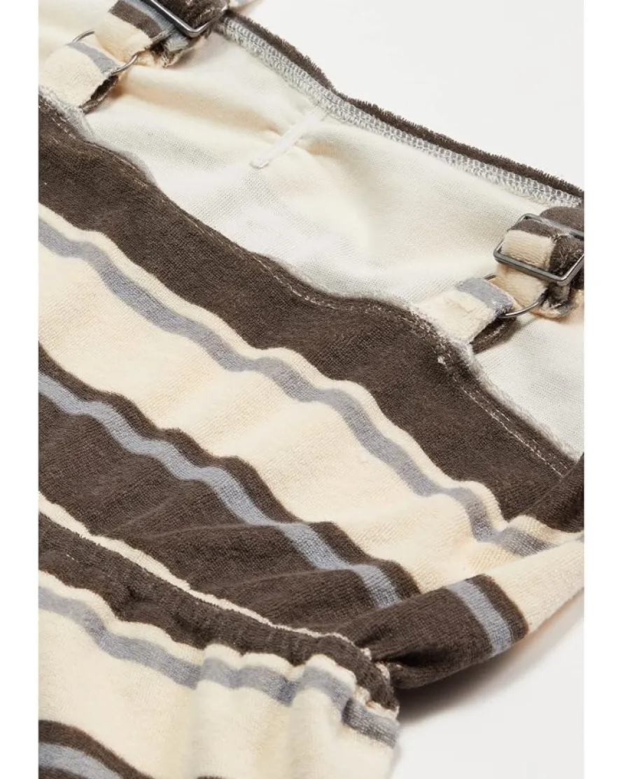 Volcom Kids Towely Time Romper (Little Kids/Big Kids)