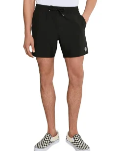 Volcom Lido Solid Trunks 16