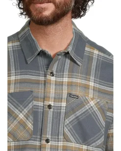 Volcom Netastone Long Sleeve Flannel Men's
