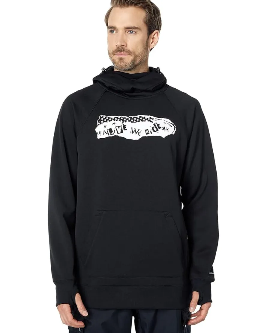 Volcom Snow Hydro Riding Hoodie Men's