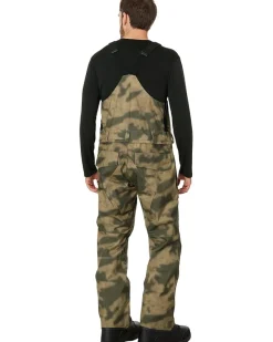 Volcom Snow Roan Bib Overalls Men's