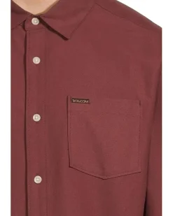 Volcom Veeco Oxford Long Sleeve Men's