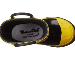 Western Chief Kids F.D.U.S.A. Firechief Rain Boot (Toddler/Little Kid/Big Kid)