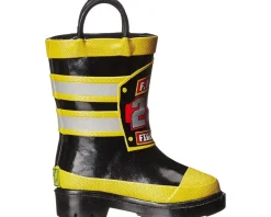 Western Chief Kids F.D.U.S.A. Firechief Rain Boot (Toddler/Little Kid/Big Kid)
