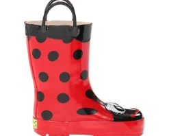 Western Chief Kids Ladybug Rainboot (Toddler/Little Kid/Big Kid)