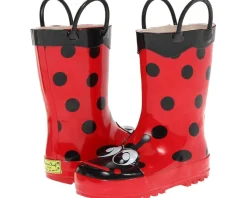 Western Chief Kids Ladybug Rainboot (Toddler/Little Kid/Big Kid)