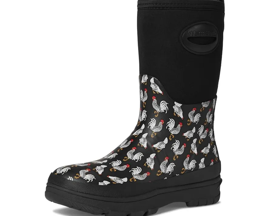 Western Chief Neoprene Mid Height Boot Women's