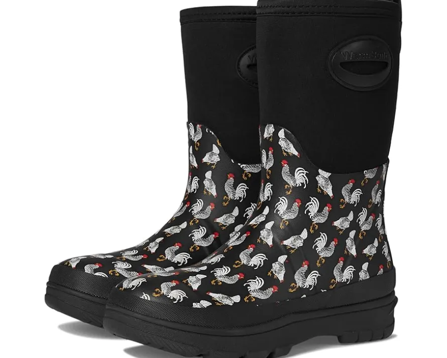 Western Chief Neoprene Mid Height Boot Women's